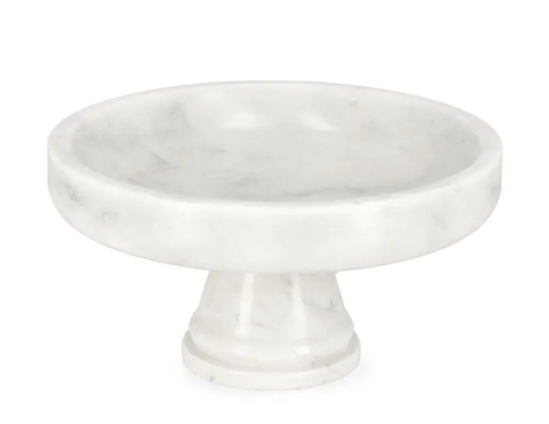 New Bizzotto ALZATA KANDY MARMO BIANCO D25