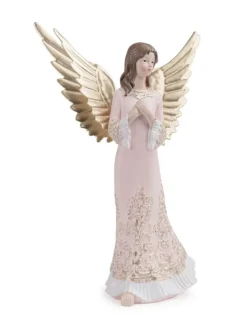 Bizzotto ANGELO DARLING STAND ROSA H18