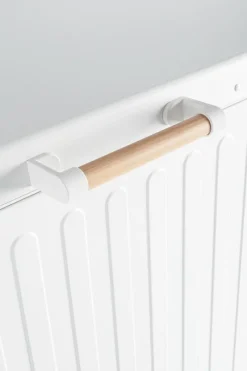 Outlet Bizzotto BAULE P.CUSC. C-RUOTE OCEAN BIANCO