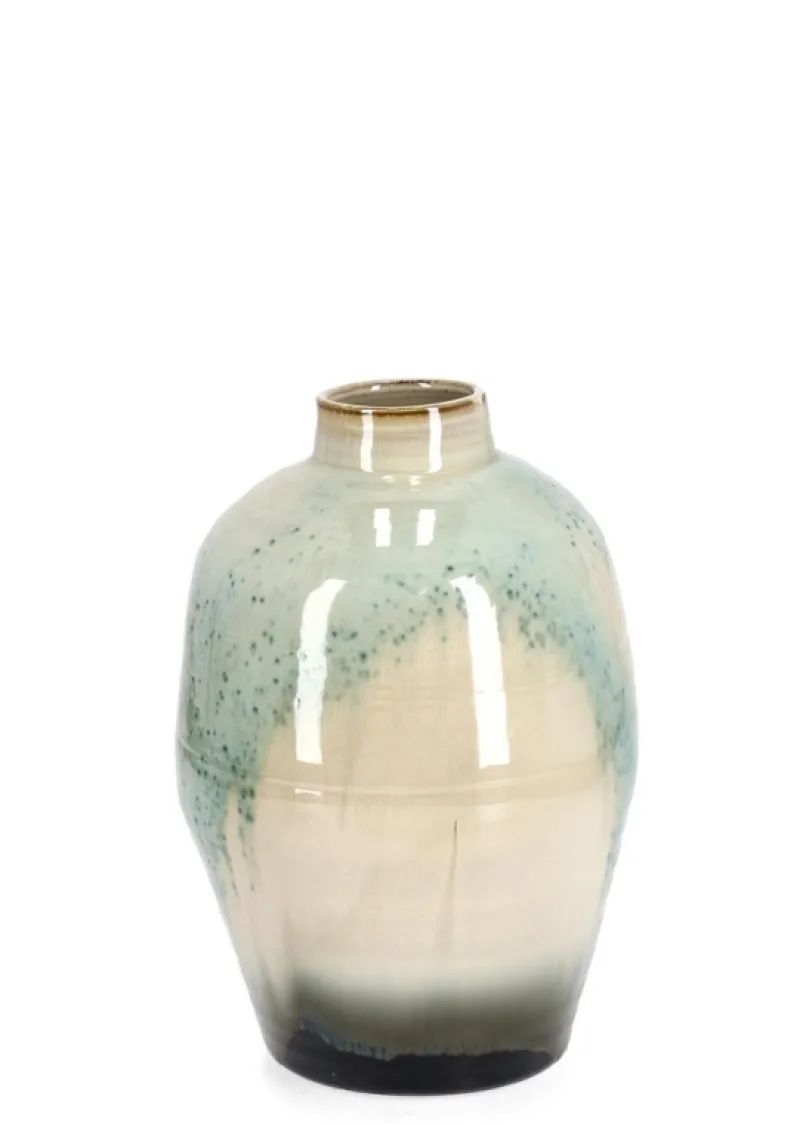 Clearance Bizzotto BOTTIGLIA COIRA BIANCO AZZURRO H37