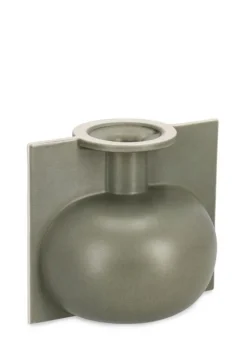 Clearance Bizzotto BOTTIGLIA DECORATIVA IZUMO GRIGIO H18