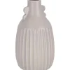 Sale Bizzotto BOTTIGLIA DECORATIVA JUZO BEIGE H33
