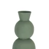 Discount Bizzotto BOTTIGLIA DECORATIVA RIDHI VERDE H32,5