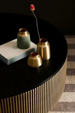 Hot Bizzotto BOTTIGLIA DECORATIVA SAAD ORO H8