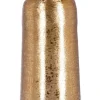 New Bizzotto BOTTIGLIA DECORATIVA VARANASI ORO H44,5