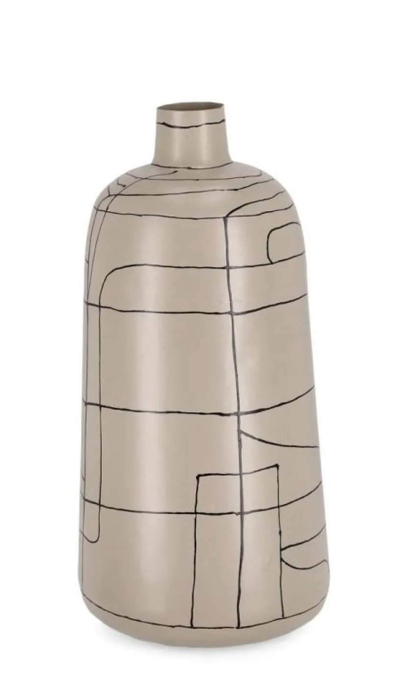 Hot Bizzotto BOTTIGLIA SIVA BEIGE H44,5