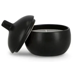 Best Bizzotto CANDELA C-COPERCHIO CANISTER NERO Ø14