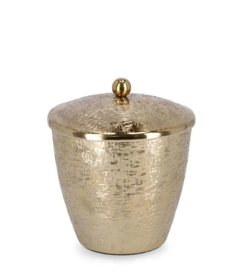 Best Bizzotto CANDELA C-COPERCHIO LATHE SVAS ORO D13,5