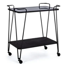 Hot Bizzotto CARRELLO IN METALLO - ZAIRA