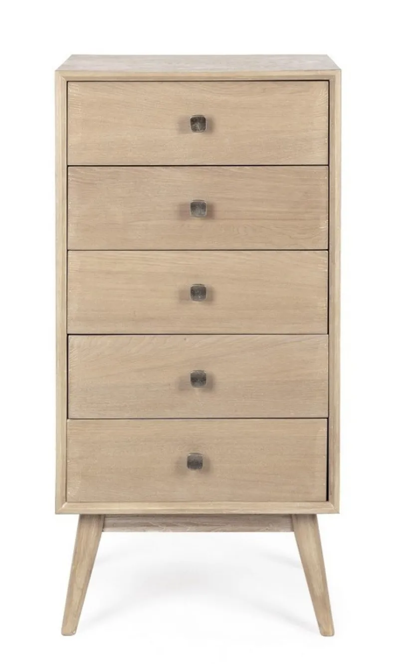 Sale Bizzotto CASSETTIERA IN LEGNO - ALANNIS