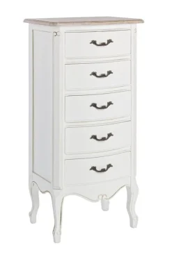 Outlet Bizzotto CASSETTIERA IN LEGNO - JUSTINE