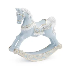 Discount Bizzotto CAVALLINO A DONDOLO DARLING AZZ H11,5