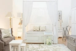 Best Bizzotto COMODINO IN LEGNO - COLETTE