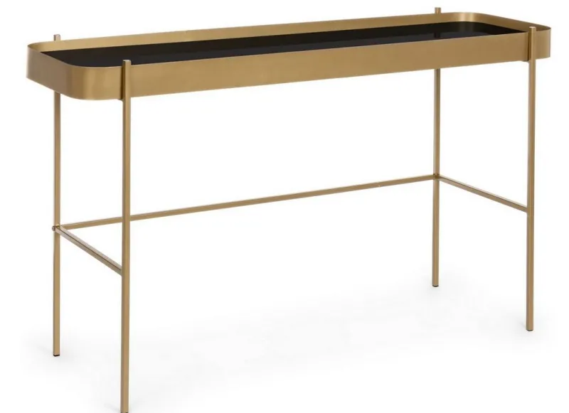 Best Bizzotto CONSOLLE IN VETRO - RASHIDA