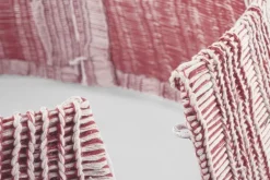 Discount Bizzotto COPRIBASE LUMY TO ROSSO D67-52X25H