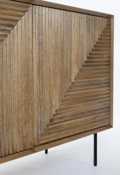 Online Bizzotto CREDENZA 3 ANTE - DARSEY