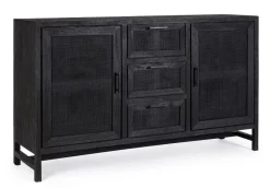 Clearance Bizzotto CREDENZA 2 ANTE IN LEGNO - WESTON