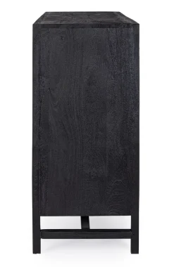 Clearance Bizzotto CREDENZA 2 ANTE IN LEGNO - WESTON