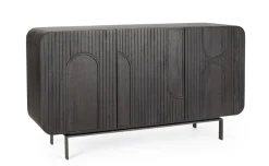 Bizzotto CREDENZA 3 ANTE IN LEGNO - ORISSA