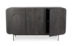 Bizzotto CREDENZA 3 ANTE IN LEGNO - ORISSA