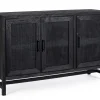 Discount Bizzotto CREDENZA 3 ANTE IN LEGNO - WESTON