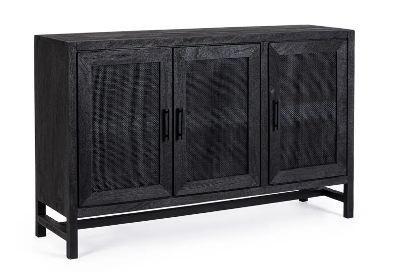 Discount Bizzotto CREDENZA 3 ANTE IN LEGNO - WESTON
