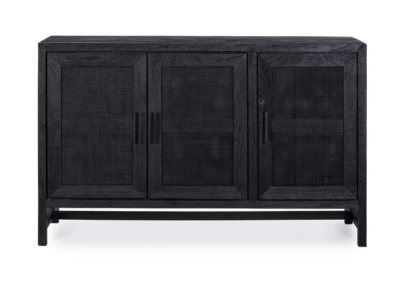 Discount Bizzotto CREDENZA 3 ANTE IN LEGNO - WESTON