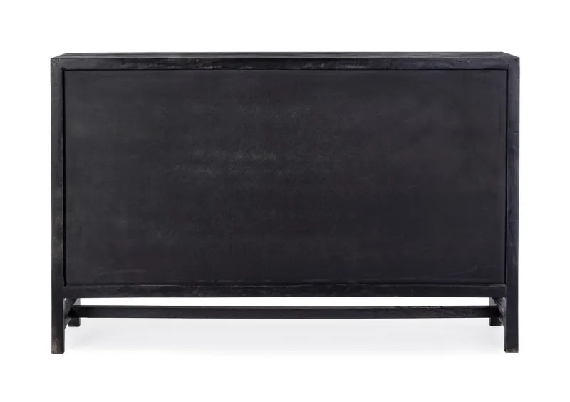 Discount Bizzotto CREDENZA 3 ANTE IN LEGNO - WESTON