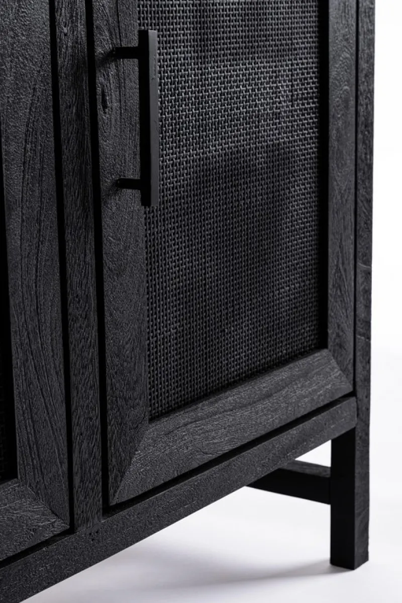 Discount Bizzotto CREDENZA 3 ANTE IN LEGNO - WESTON