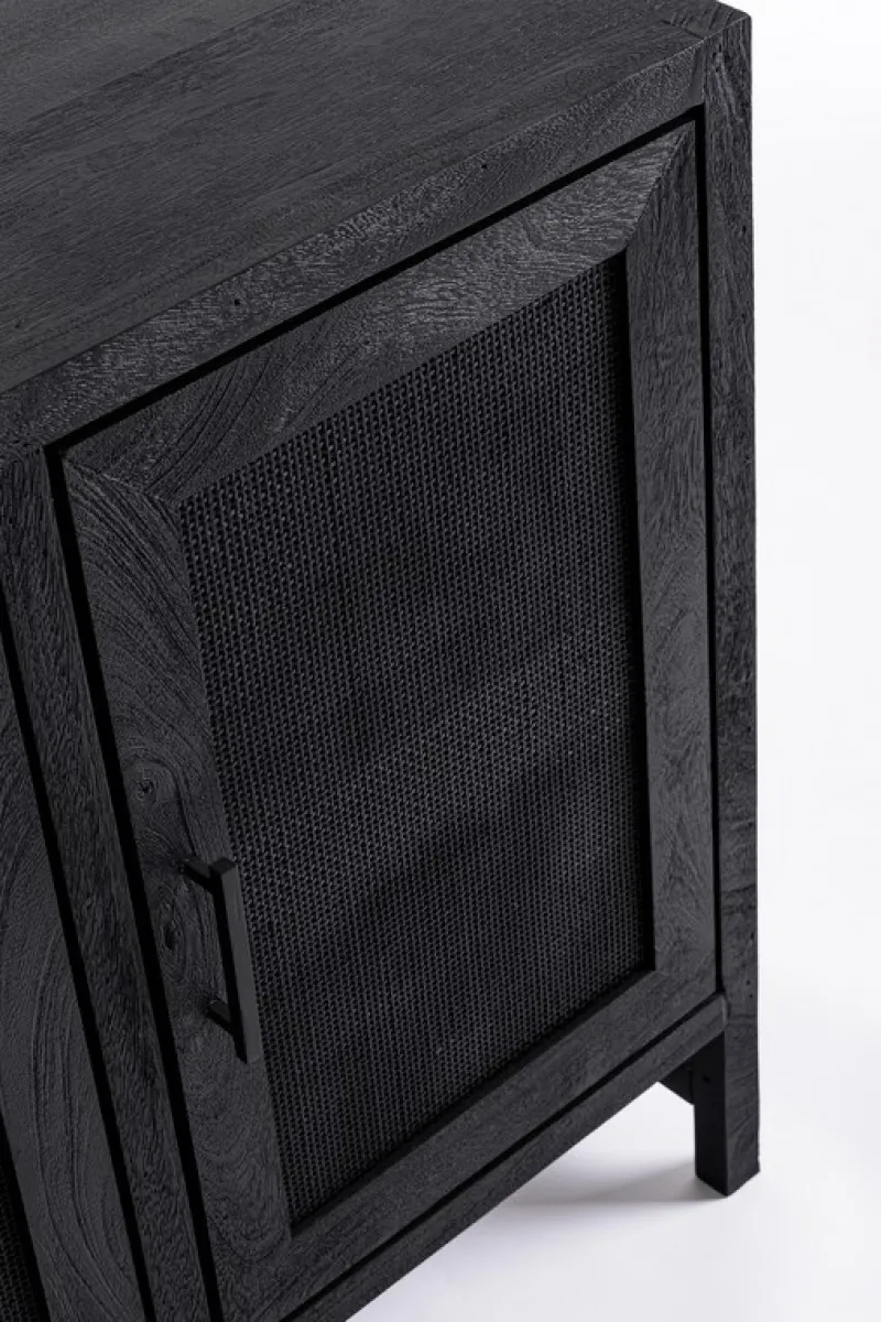 Discount Bizzotto CREDENZA 3 ANTE IN LEGNO - WESTON