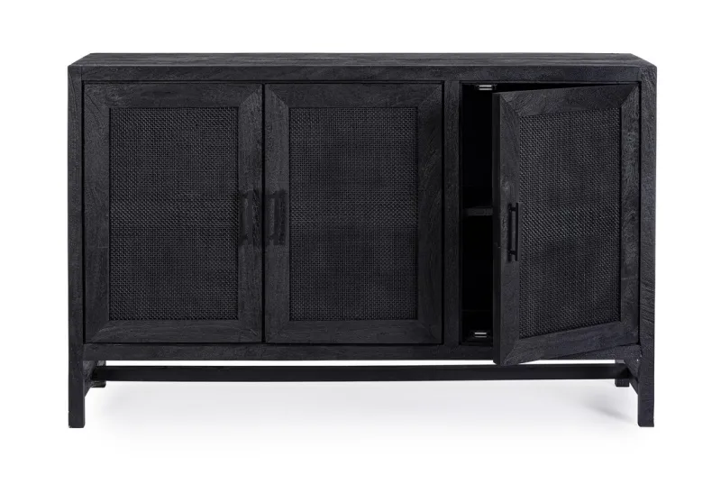 Discount Bizzotto CREDENZA 3 ANTE IN LEGNO - WESTON