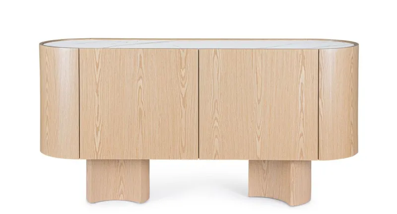 Sale Bizzotto CREDENZA 2A OTILIA OAK