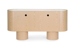 Sale Bizzotto CREDENZA 2A OTILIA OAK