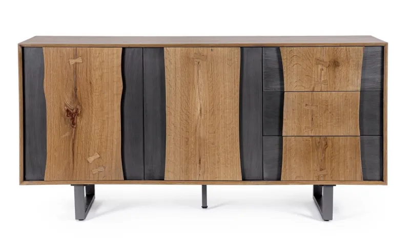 Clearance Bizzotto CREDENZA 2A-3C GARWOOD