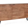 Outlet Bizzotto CREDENZA 2A-3C ISAR