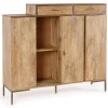 Hot Bizzotto CREDENZA ALTA IN LEGNO - JAIDEV