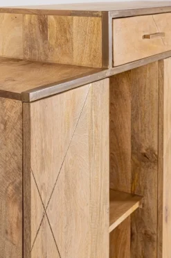 Hot Bizzotto CREDENZA ALTA IN LEGNO - JAIDEV