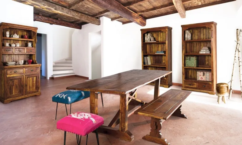 Bizzotto CREDENZA BUFFET IN LEGNO - CHATEAUX