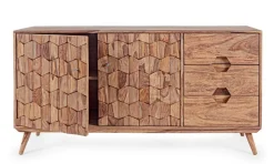 Best Bizzotto CREDENZA IN LEGNO 2 ANTE - KANT