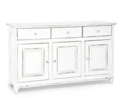 Hot Bizzotto CREDENZA IN LEGNO 3 ANTE - COLETTE