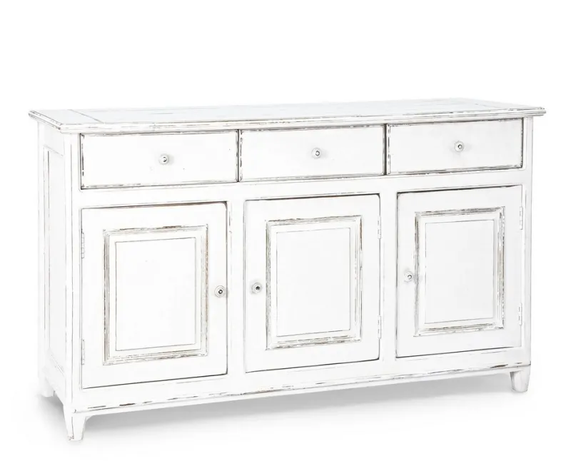 Hot Bizzotto CREDENZA IN LEGNO 3 ANTE - COLETTE