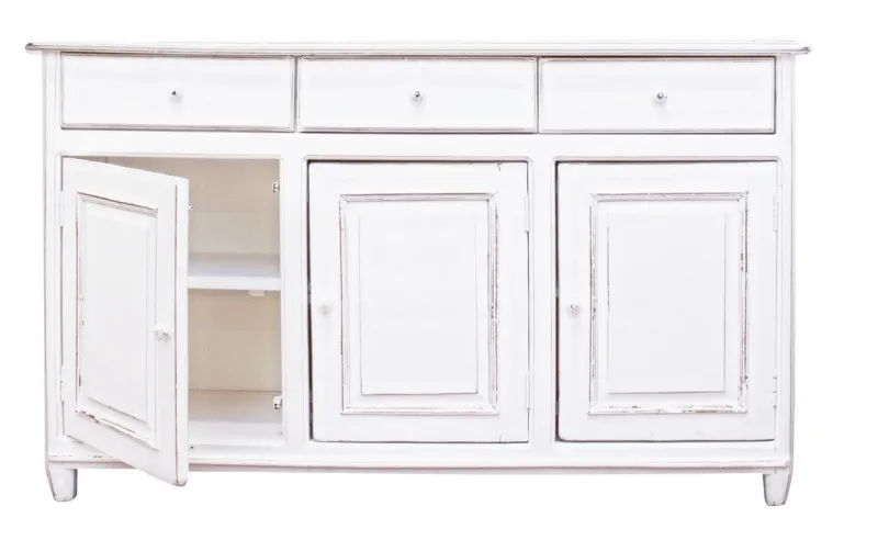 Hot Bizzotto CREDENZA IN LEGNO 3 ANTE - COLETTE