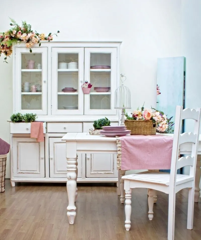 Hot Bizzotto CREDENZA IN LEGNO 3 ANTE - COLETTE