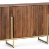 Hot Bizzotto CREDENZA IN LEGNO 4 ANTE - VILAS
