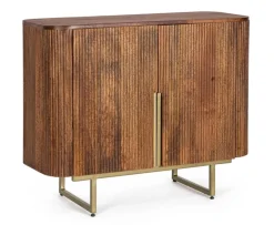 New Bizzotto CREDENZA IN LEGNO 2 ANTE - VILAS