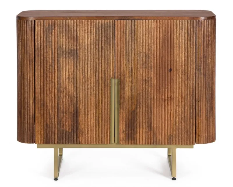 New Bizzotto CREDENZA IN LEGNO 2 ANTE - VILAS