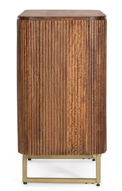 New Bizzotto CREDENZA IN LEGNO 2 ANTE - VILAS