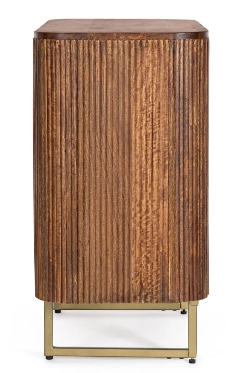 New Bizzotto CREDENZA IN LEGNO 2 ANTE - VILAS