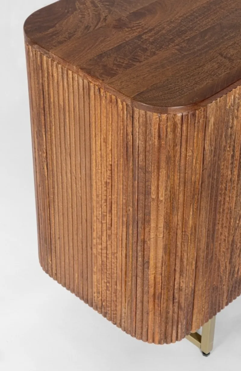 New Bizzotto CREDENZA IN LEGNO 2 ANTE - VILAS