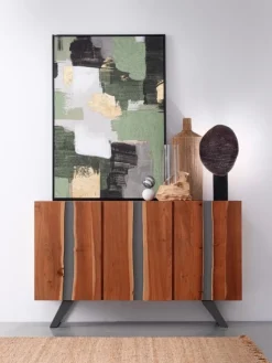 Bizzotto CREDENZA IN LEGNO - ARON